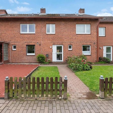 Villa Levke Büsum Exterior foto